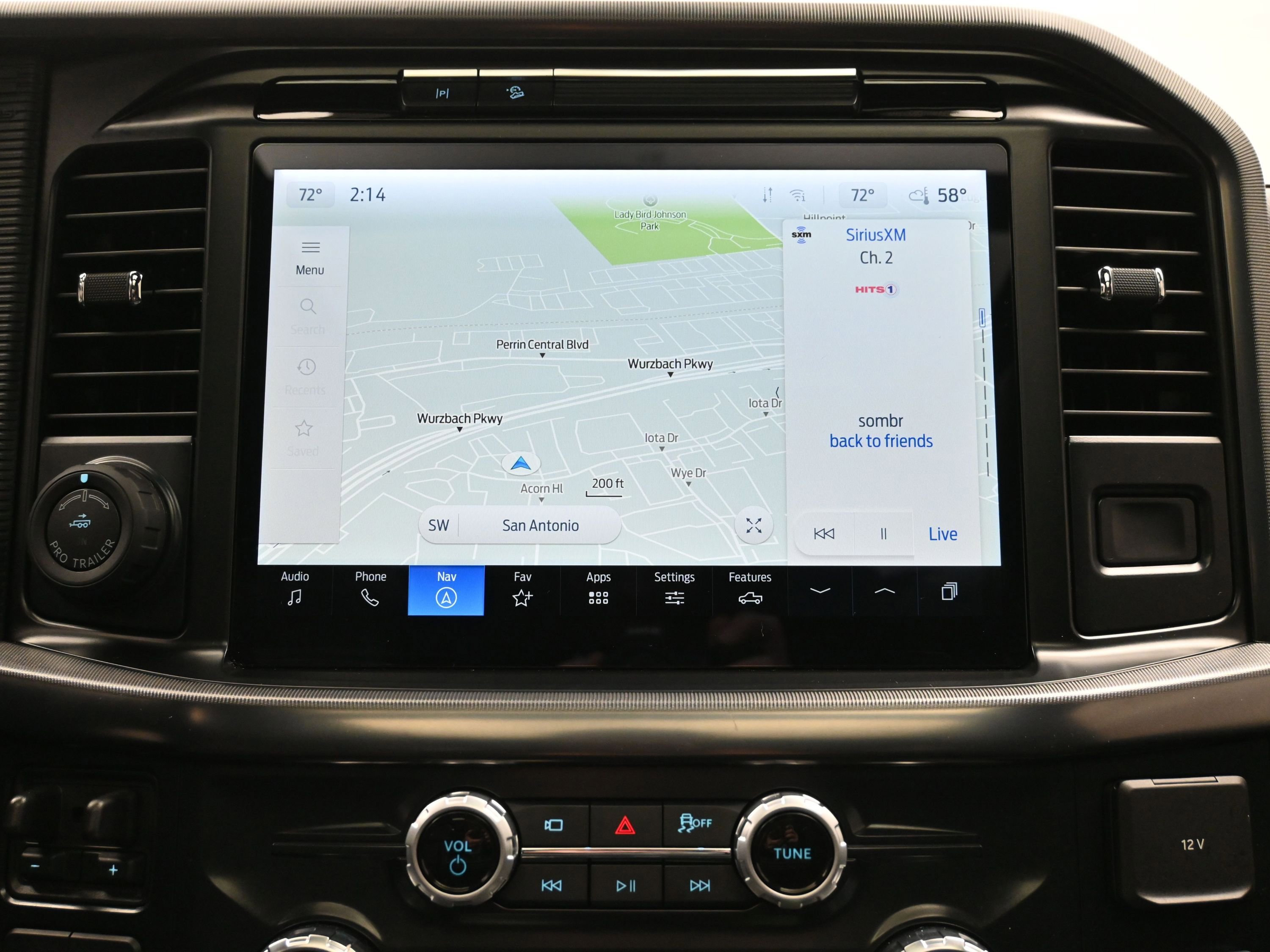 2025 Ford F150 Platinum