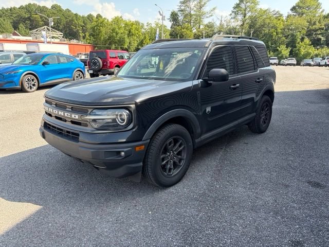 Used 2021 Ford Bronco Sport Big Bend