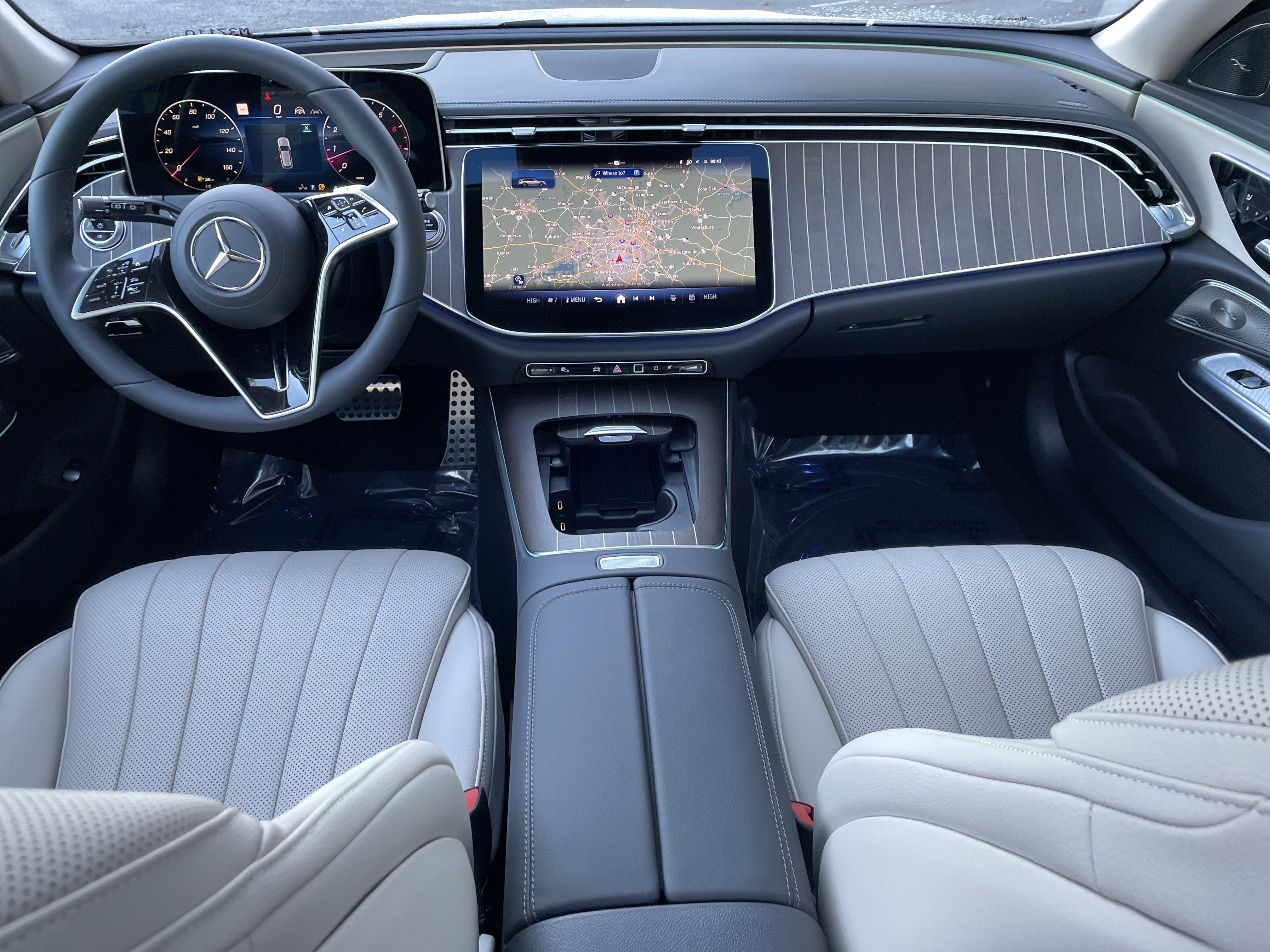 2026 Mercedes-Benz E 450 4MATIC All-Terrain Wagon