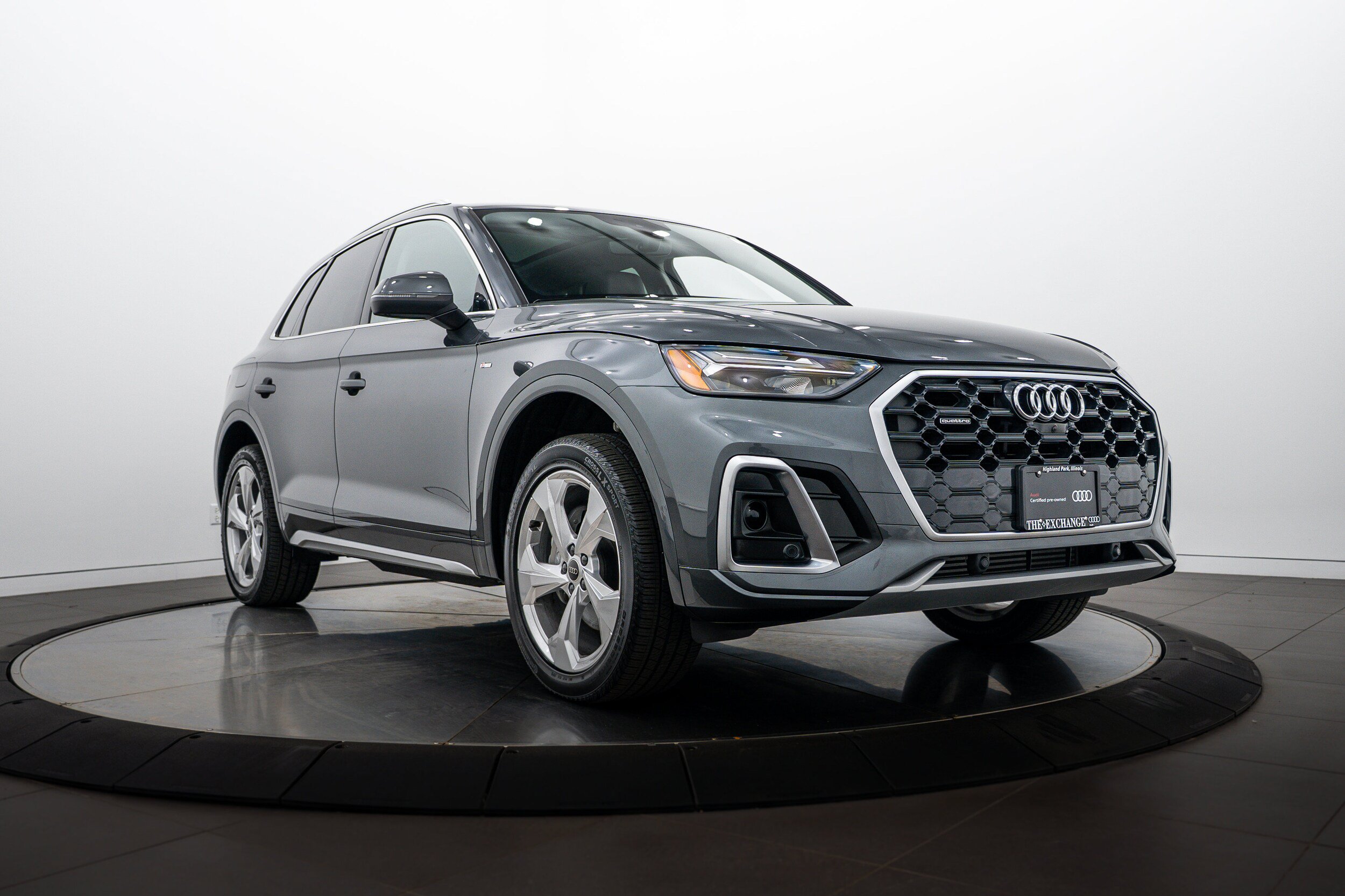 Certified 2023 Audi Q5 2.0T Premium Plus