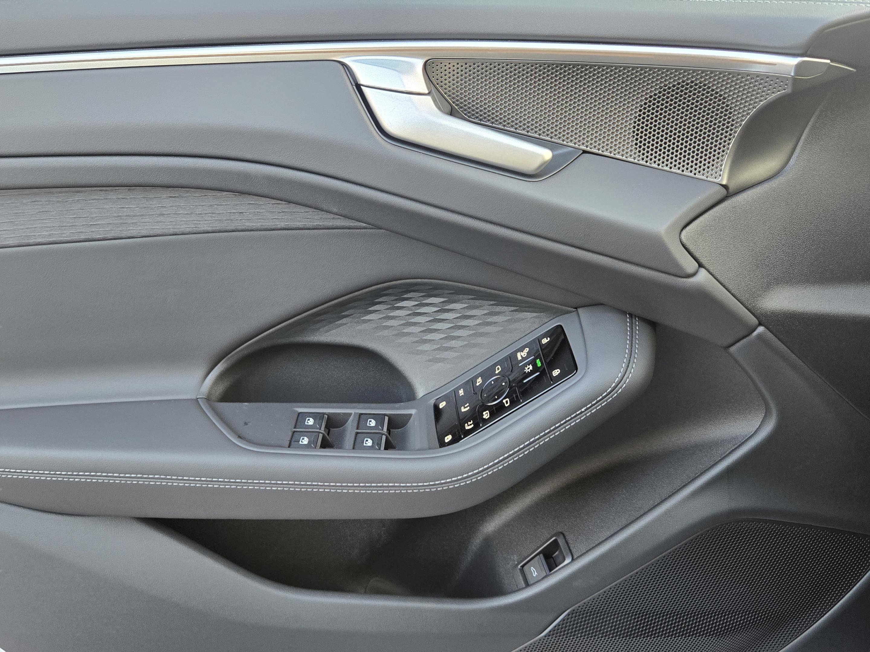 2026 Audi A6 Prestige