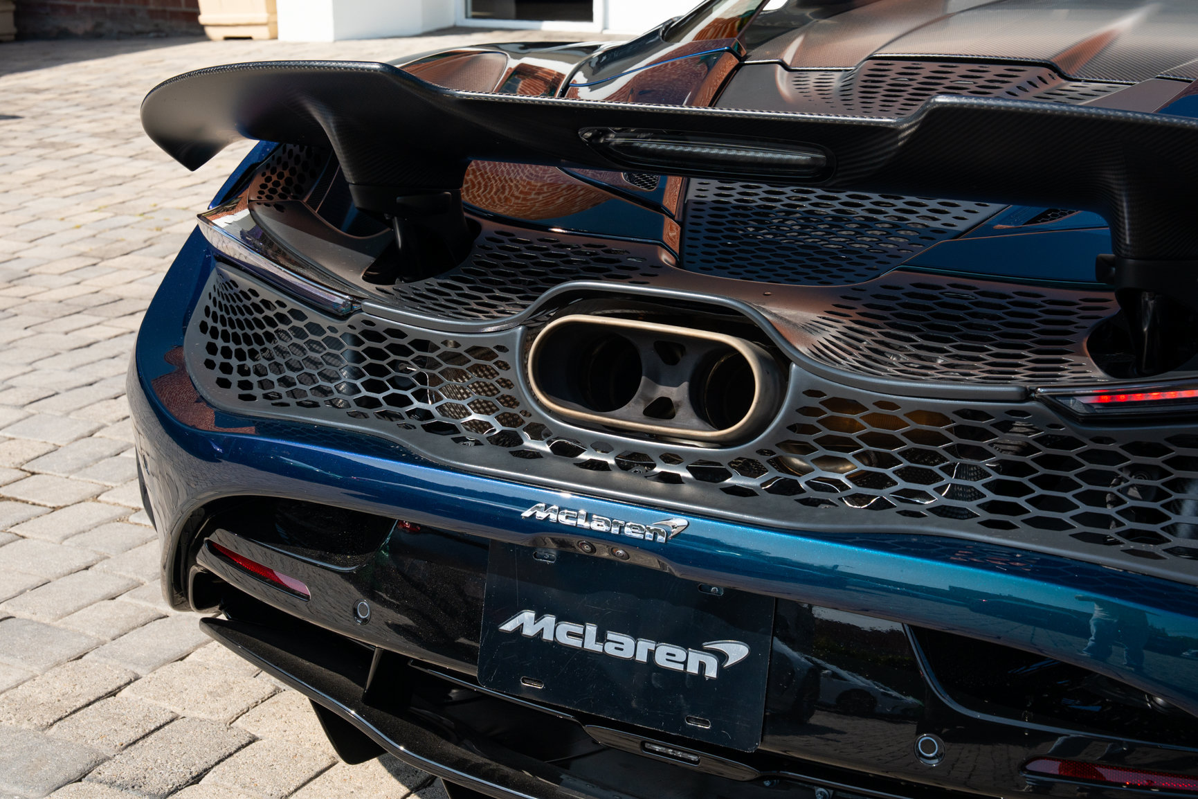 Used 2024 McLaren 750S Spider photo 32