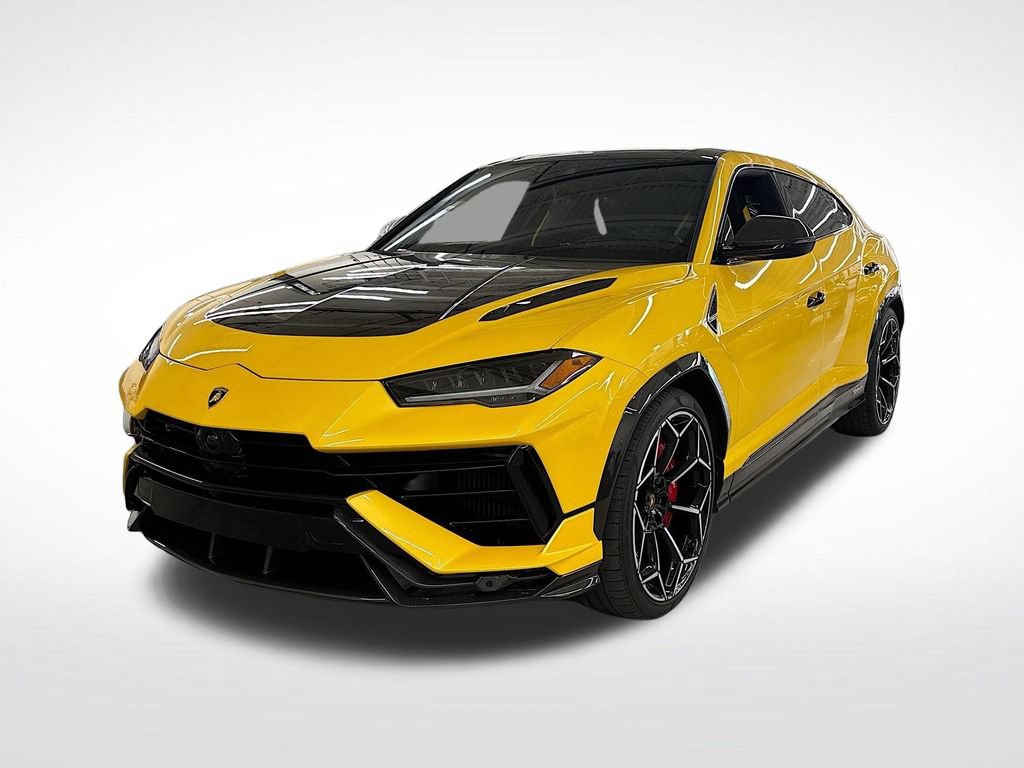 Used 2024 Lamborghini Urus S