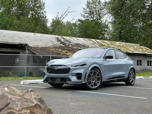 2024 Ford Mustang Mach-E