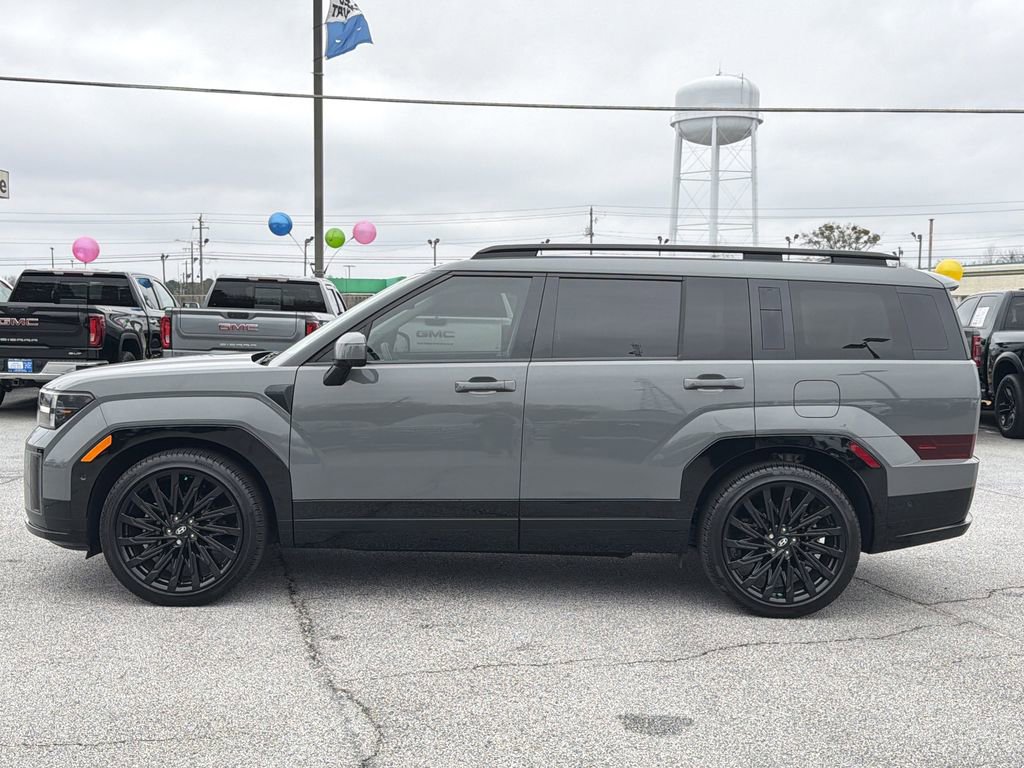 2024 Hyundai Santa Fe Calligraphy