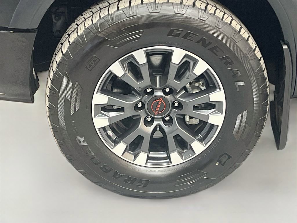 2024 Nissan Titan PRO-4X