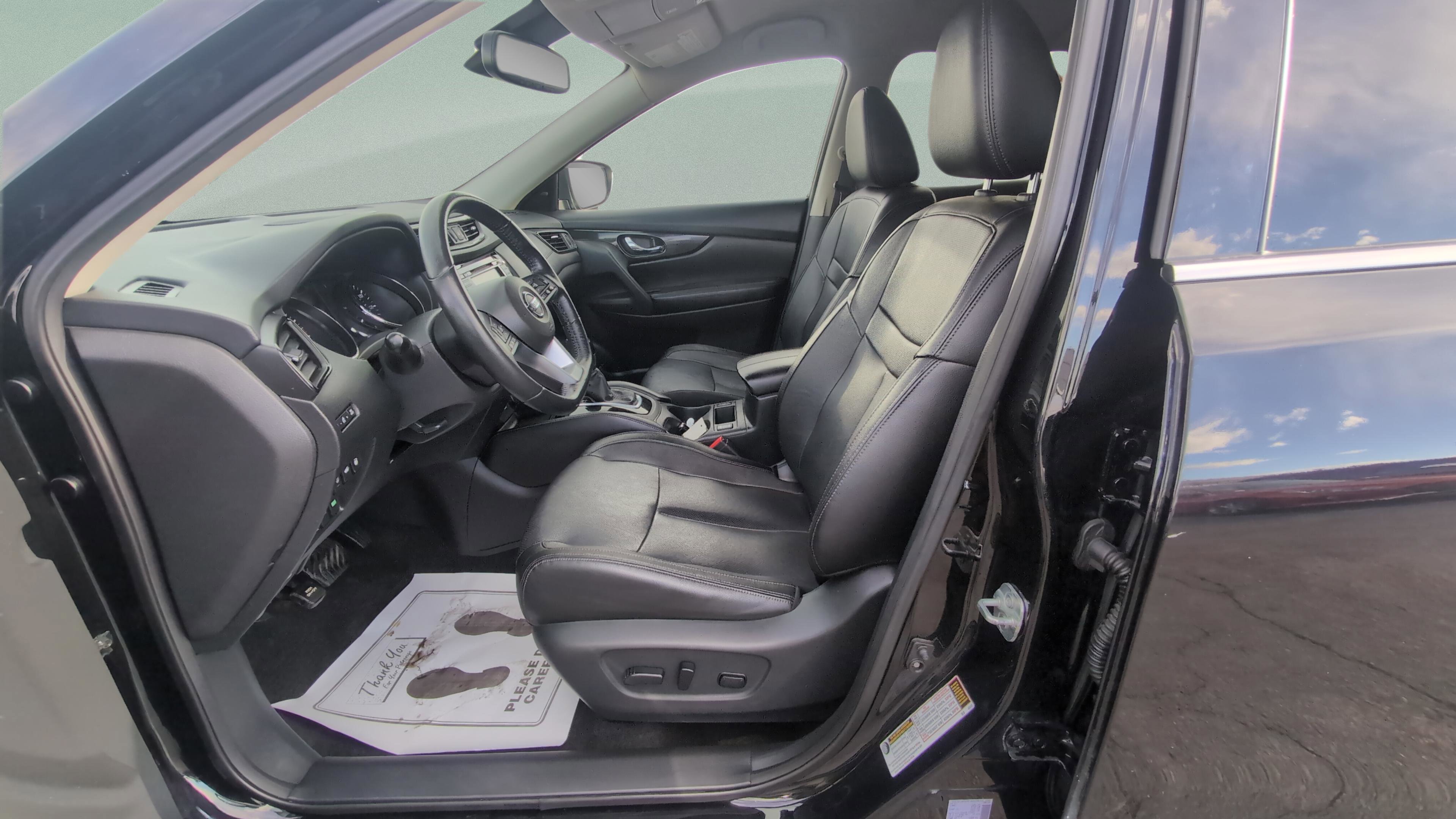 2018 Nissan Rogue SL