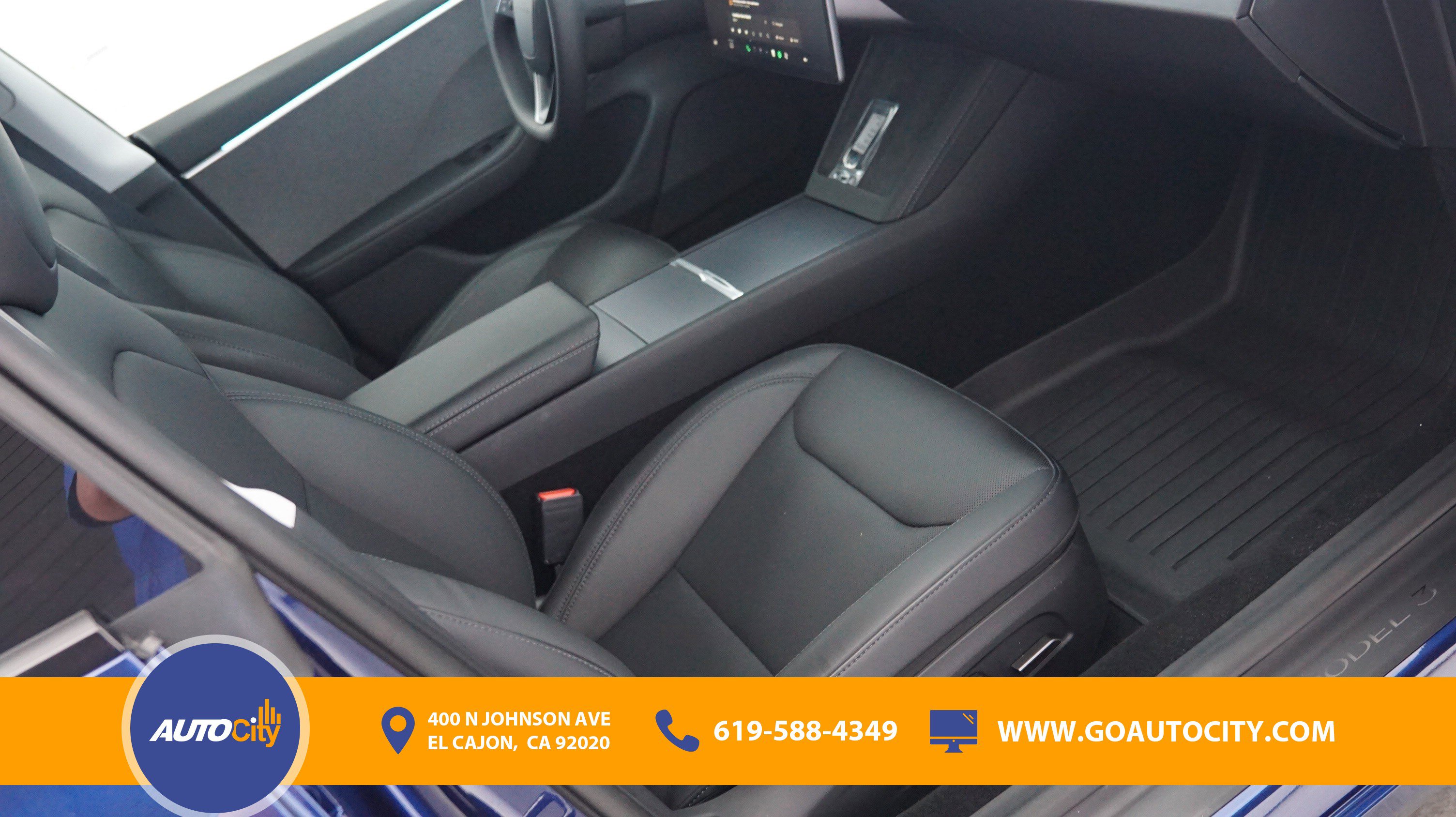 2024 Tesla Model 3 Long Range