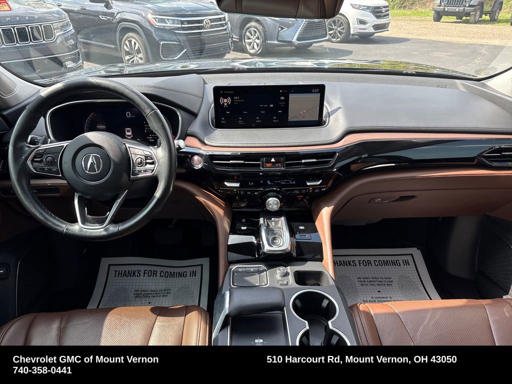 2023 Acura MDX FWD w/ Technology Package