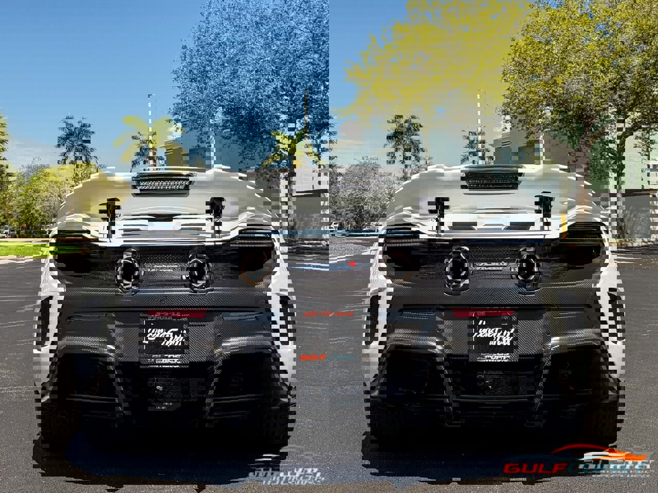 Used 2016 McLaren 675LT photo 54