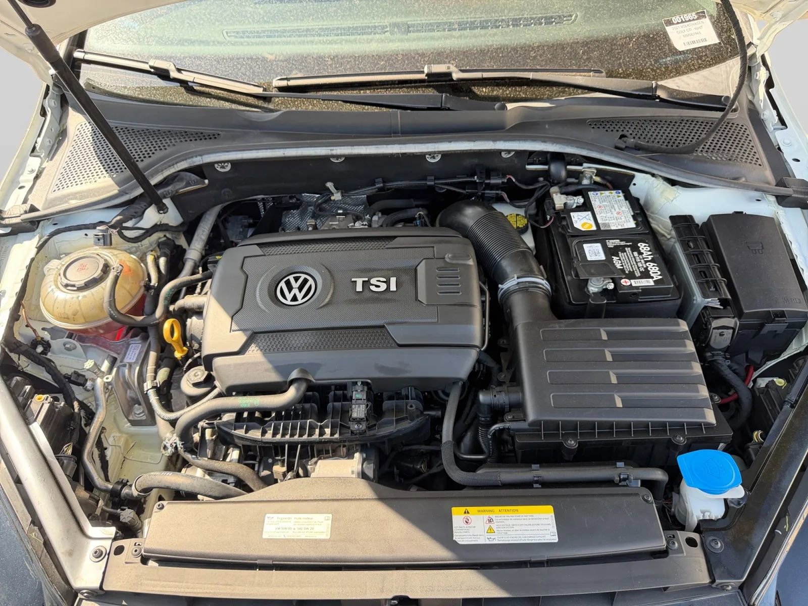 2021 Volkswagen GTI S