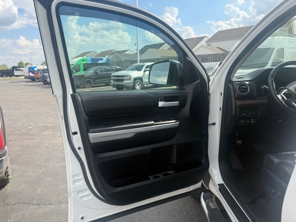 2018 Toyota Tundra Limited