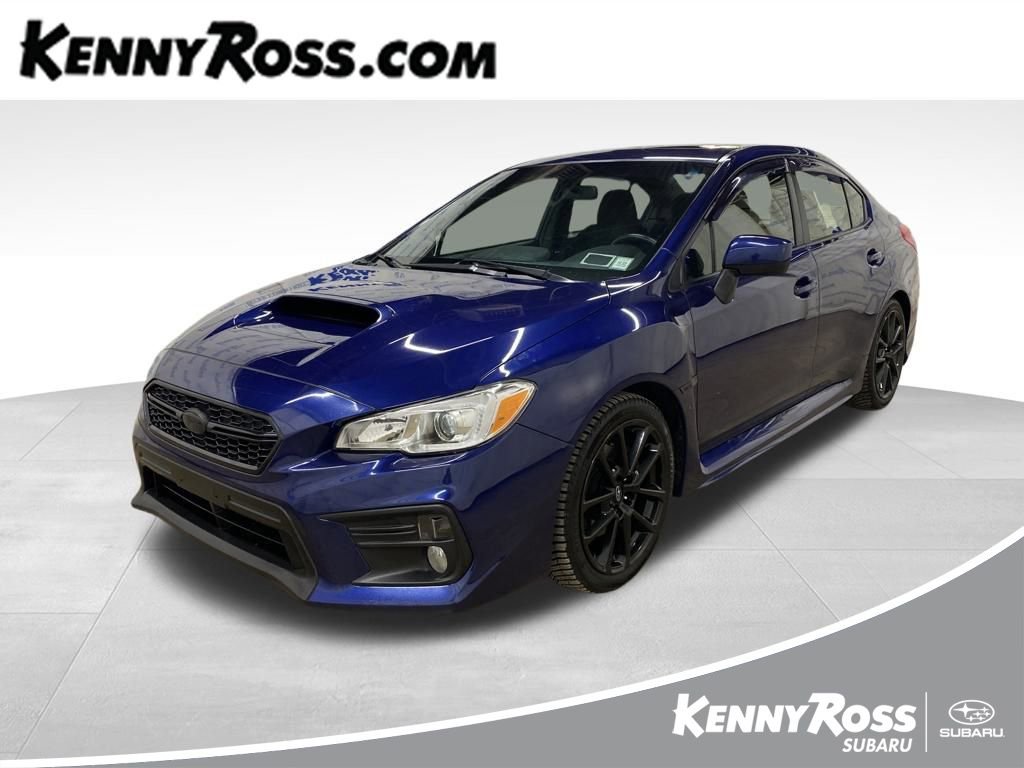 Used 2022 Subaru WRX for Sale in Pittsburgh, PA - Autotrader