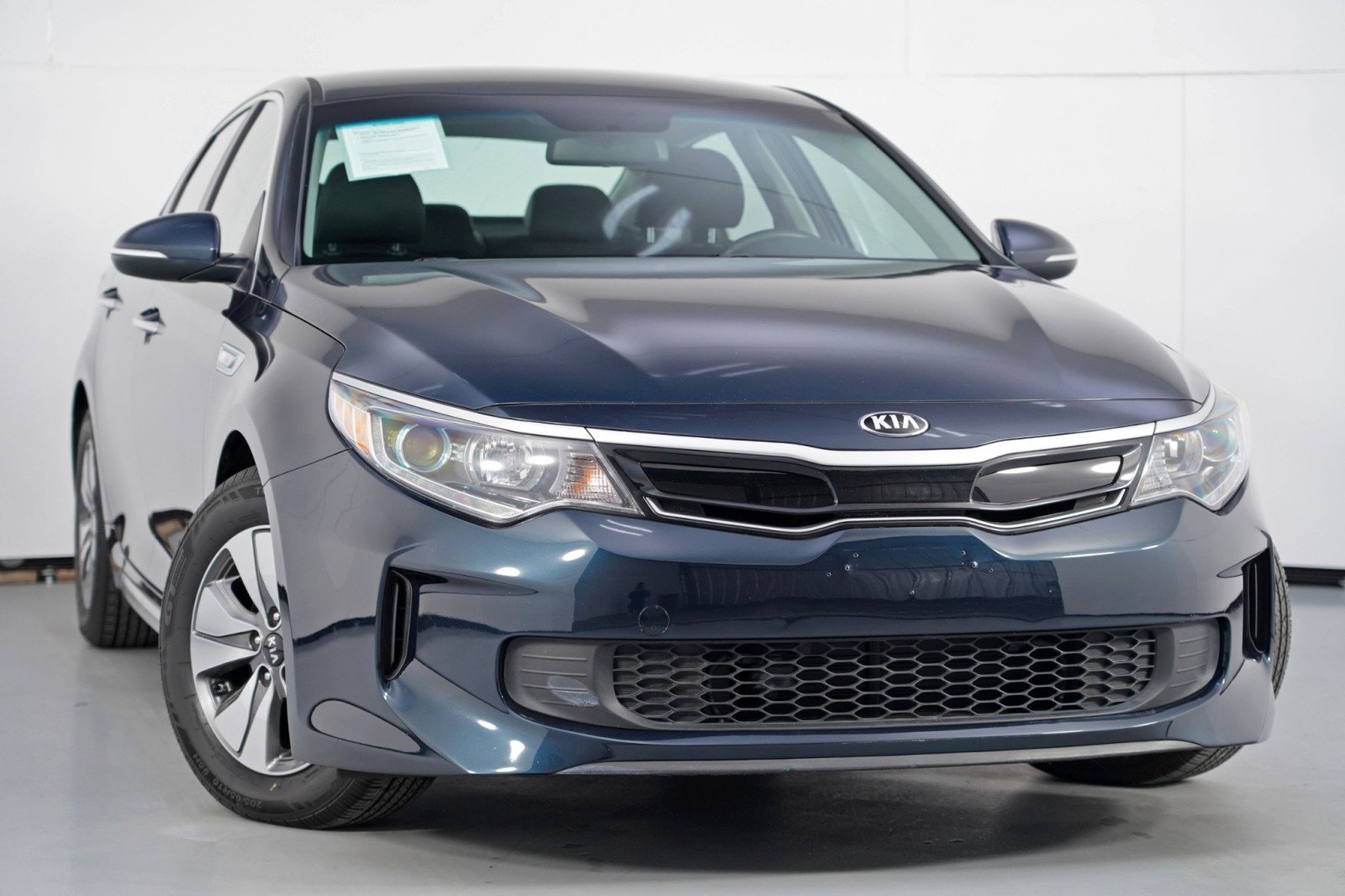 2019 Kia Optima EX