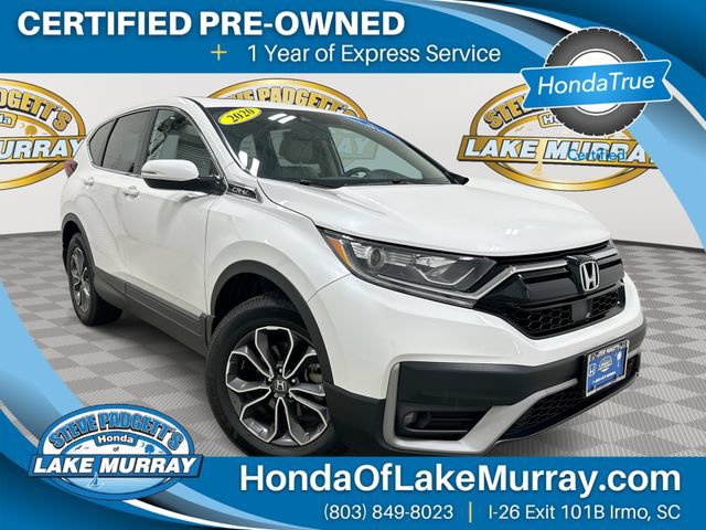 Used 2020 Honda CR-V EX-L