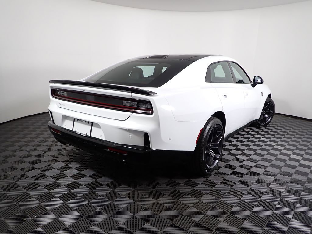 2026 Dodge Charger Scat Pack