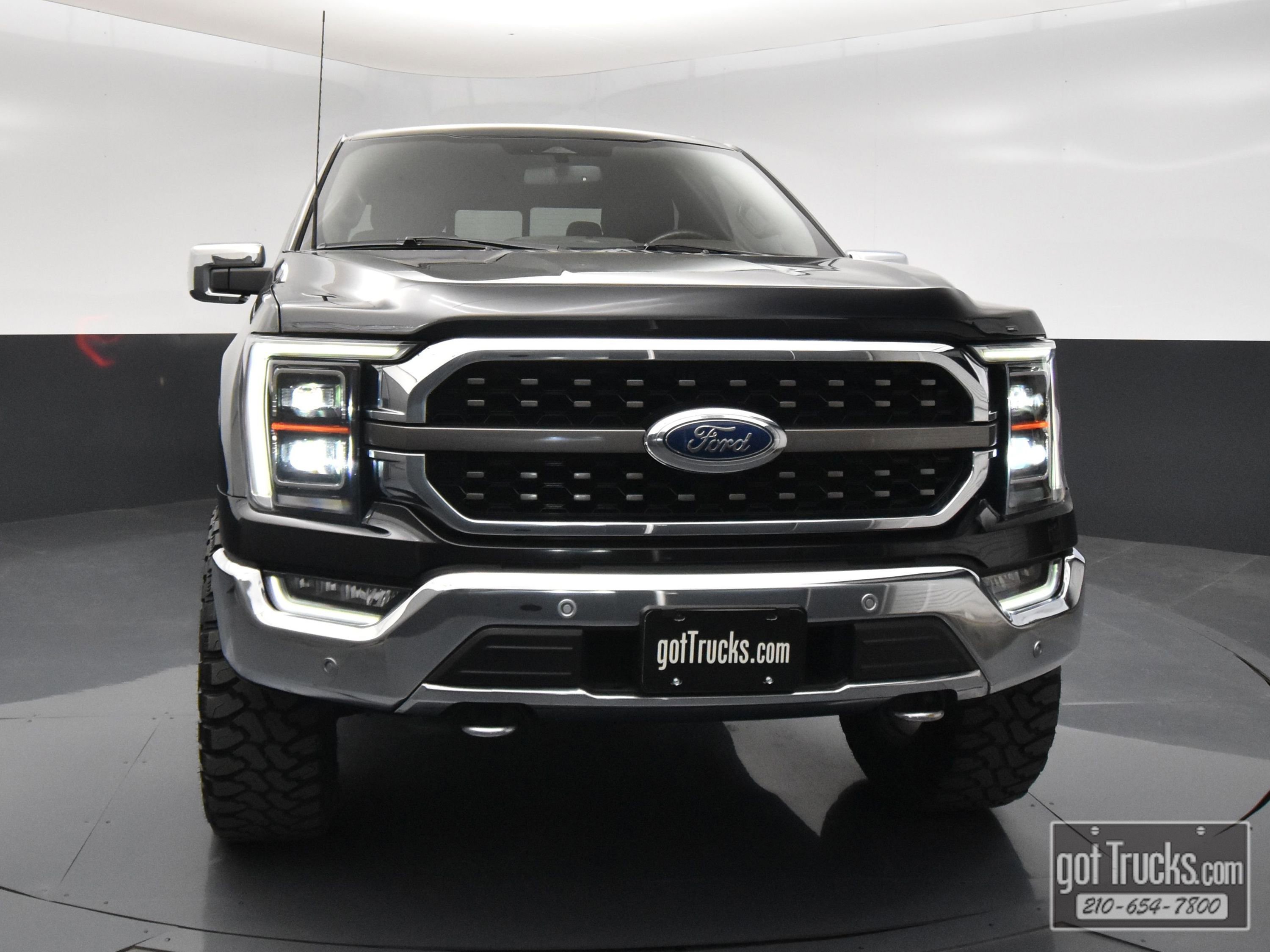 2022 Ford F150 King Ranch