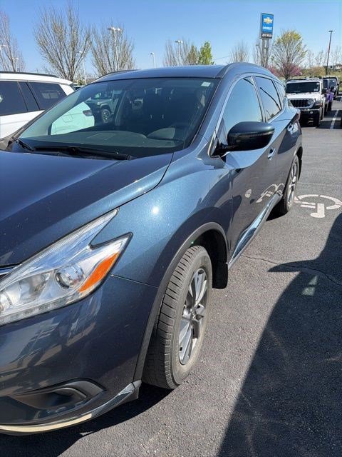 2017 Nissan Murano S