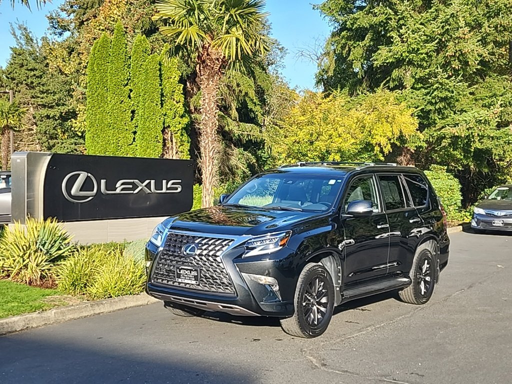 Certified 2023 Lexus GX 460 Premium w/ Premium Package