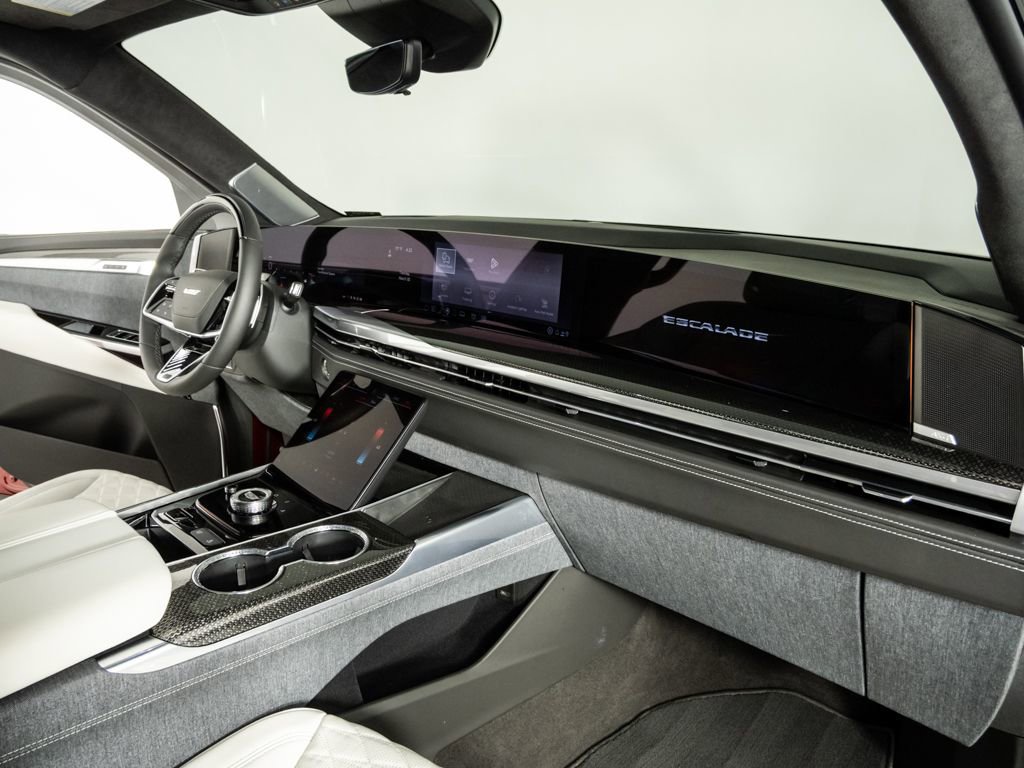 2026 Cadillac Escalade V