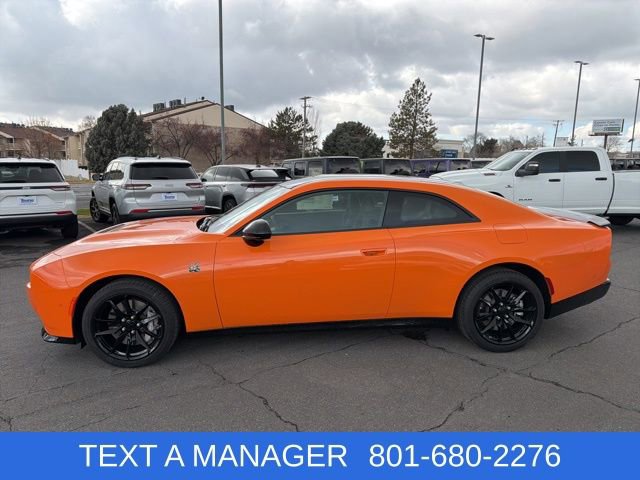 2026 Dodge Charger Scat Pack