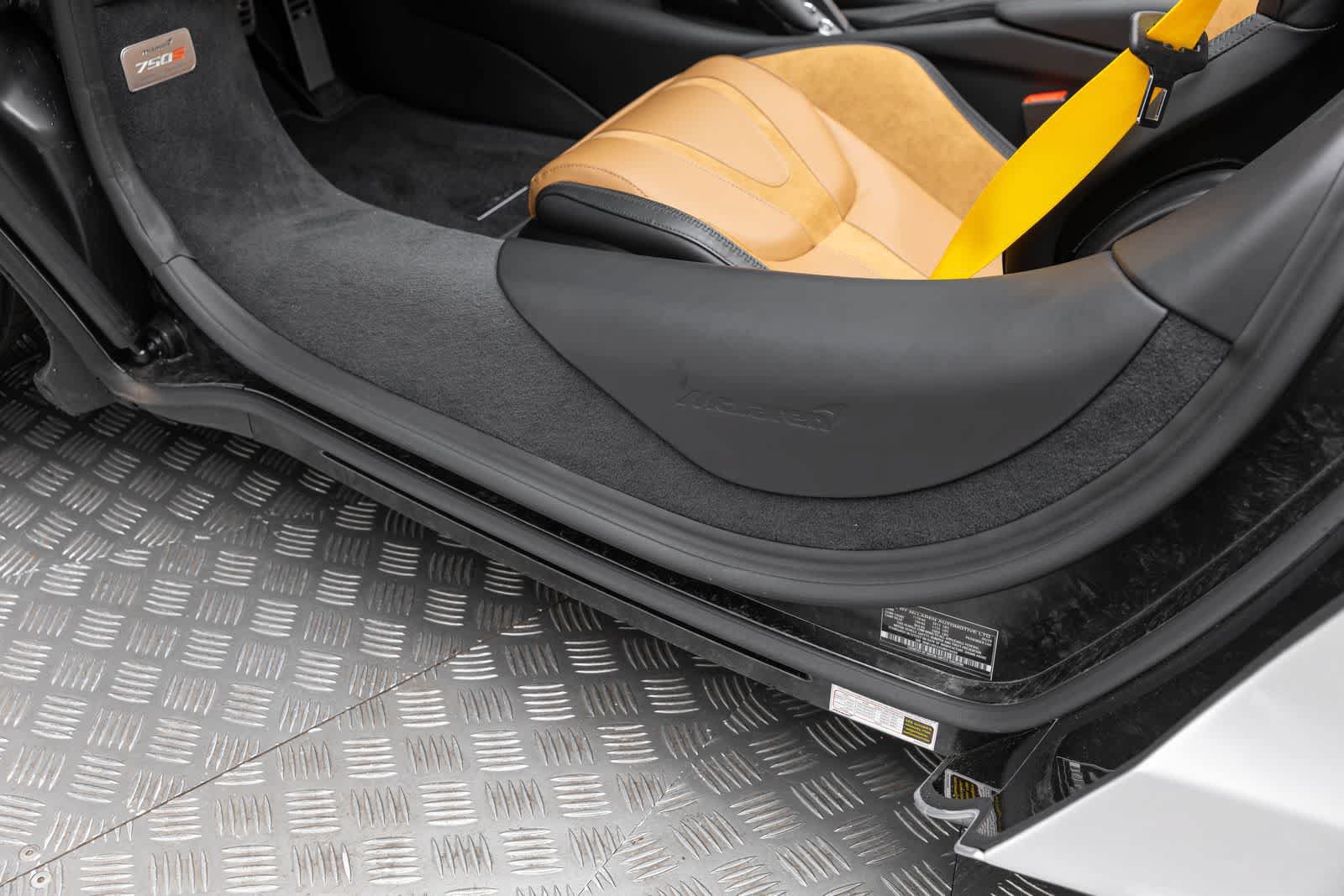 New 2027 McLaren 750S Spider photo 22