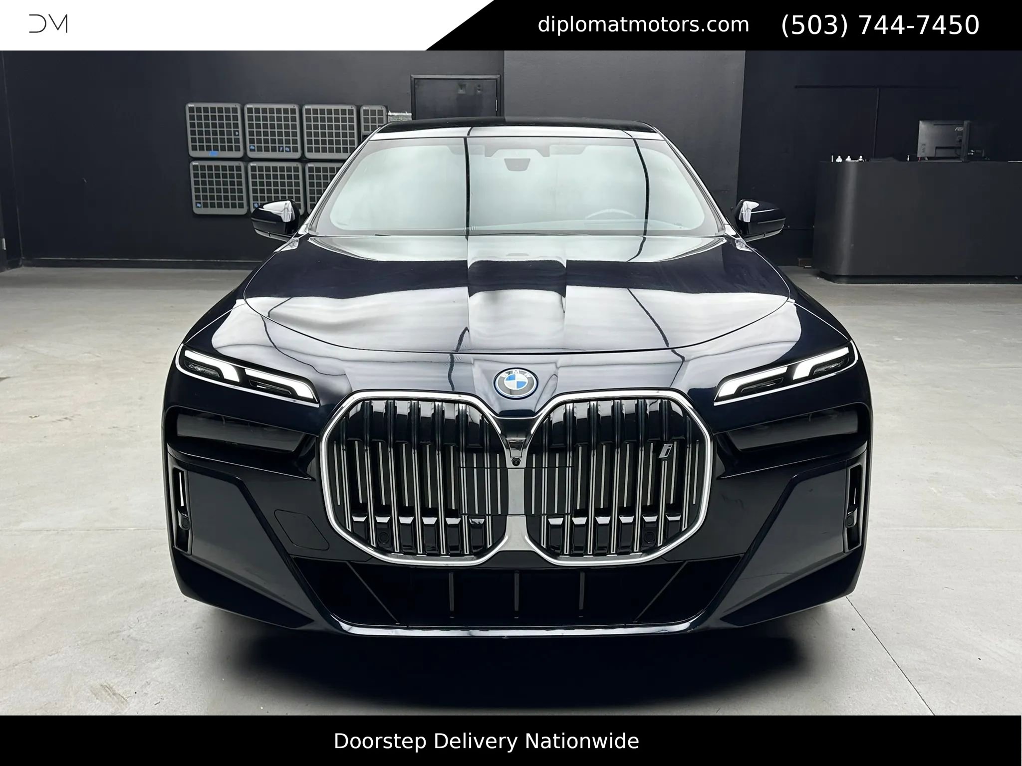 2024 BMW i7 xDrive60