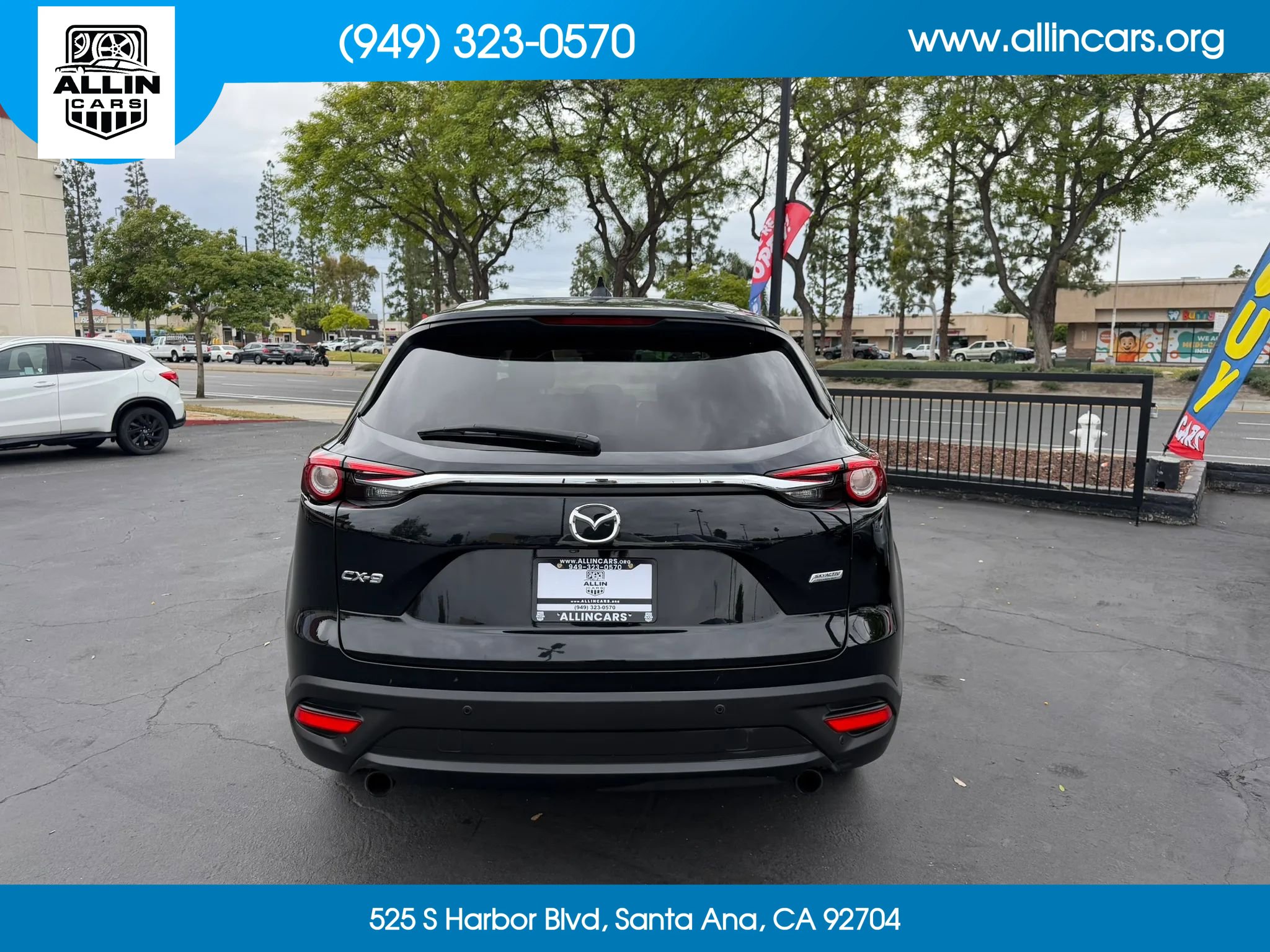 2019 MAZDA CX-9 Touring