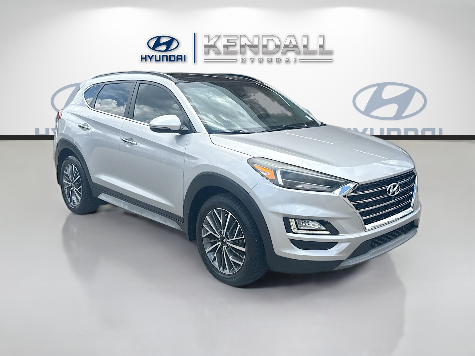 Used 2020 Hyundai Tucson Ultimate