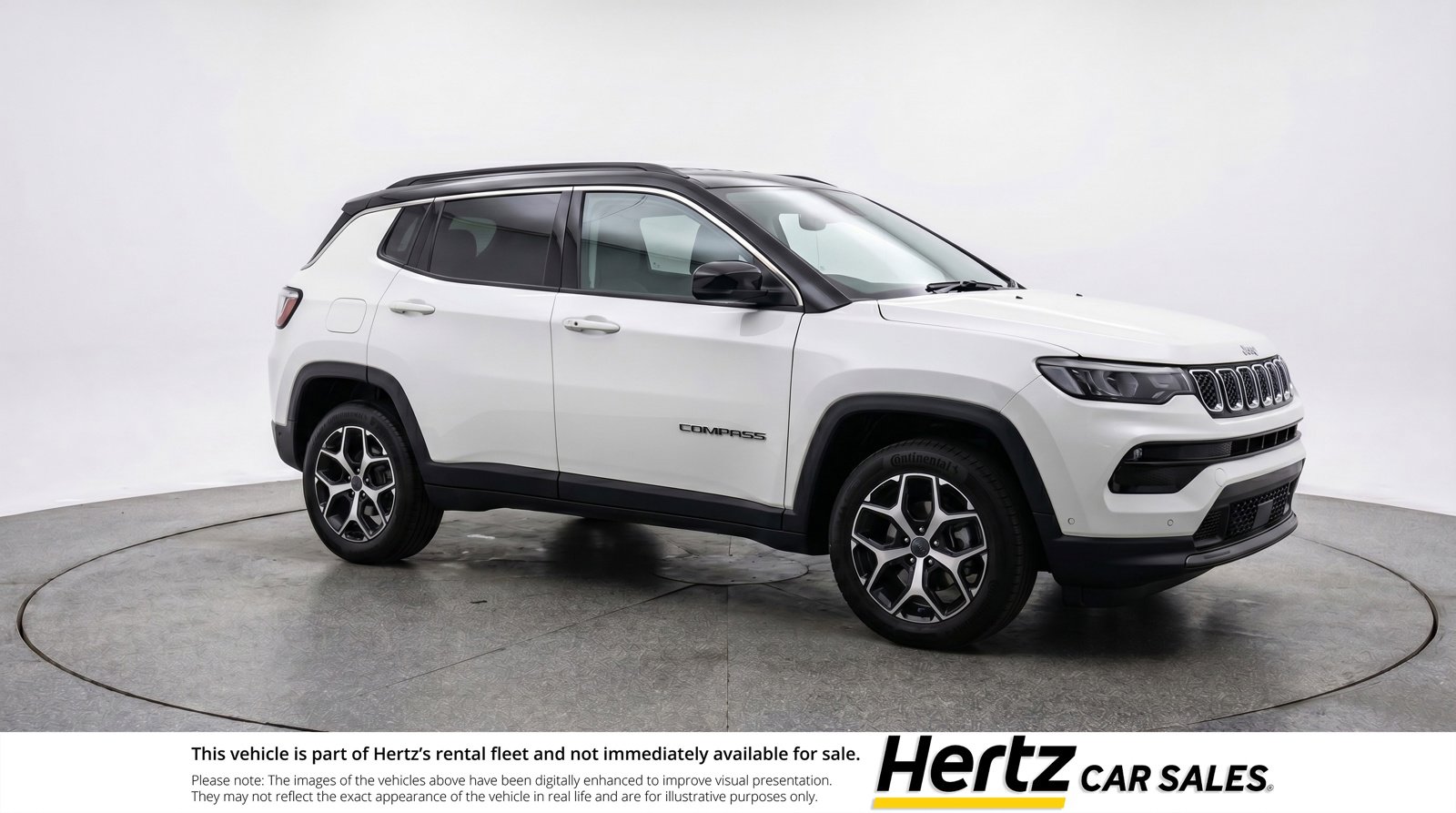2025 Jeep Compass Limited