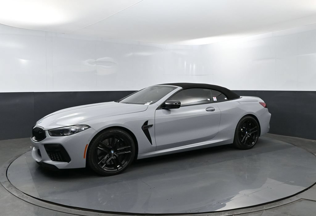 Used 2024 BMW M8 Competition