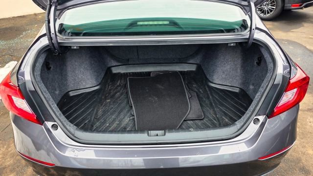 2019 Honda Accord EX-L