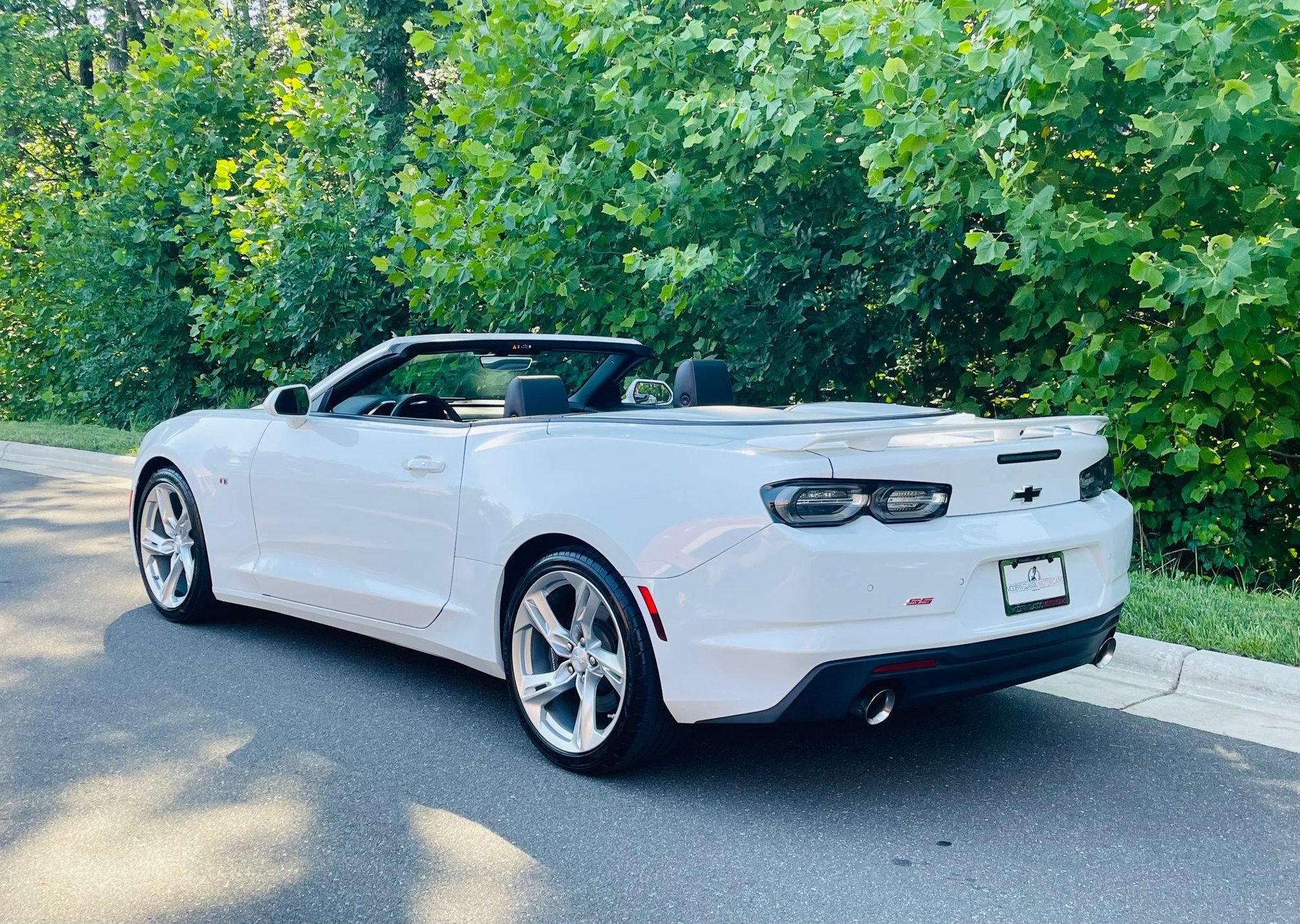 Used 2022 Chevrolet Camaro SS