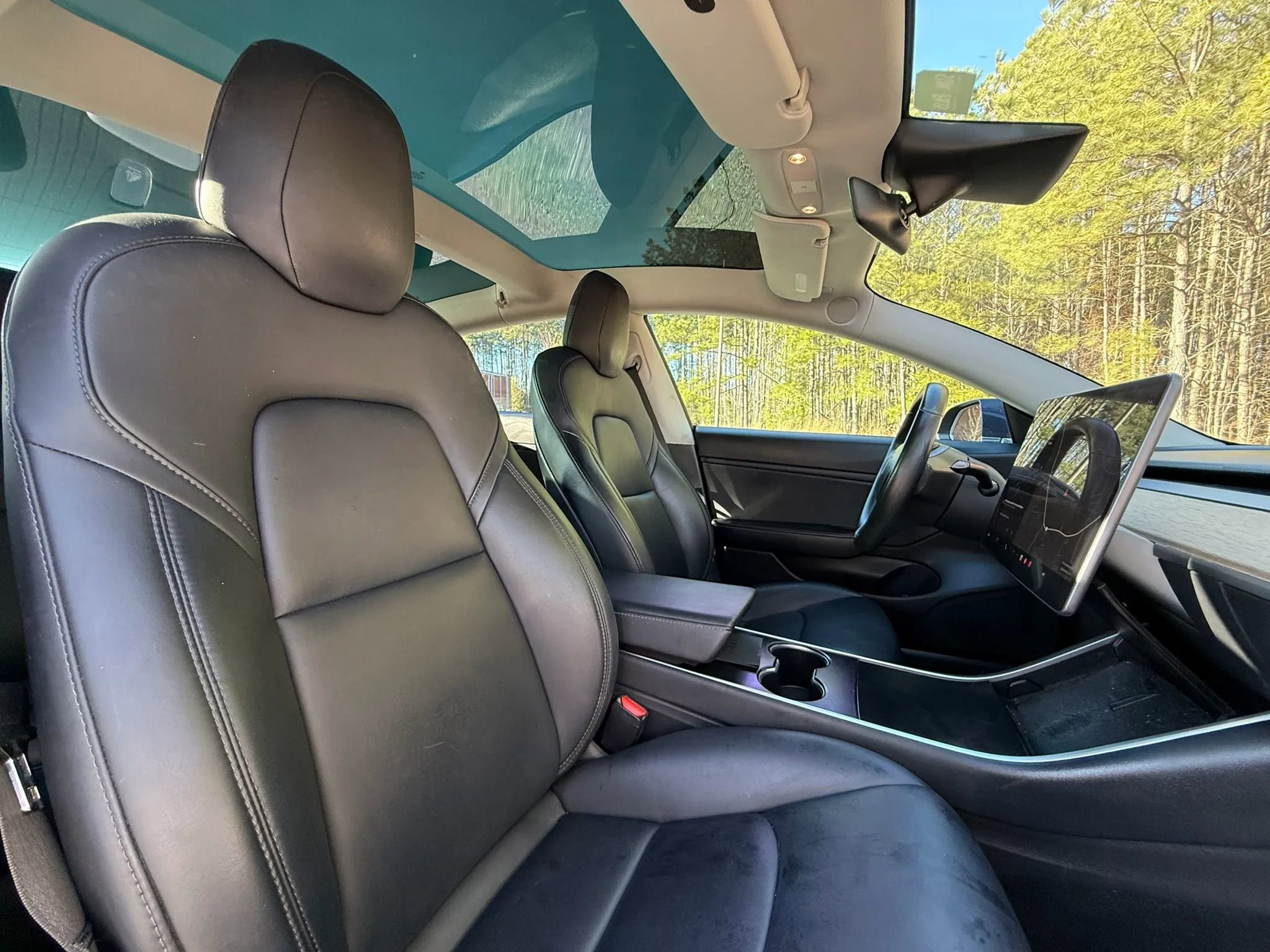 2018 Tesla Model 3 Mid Range