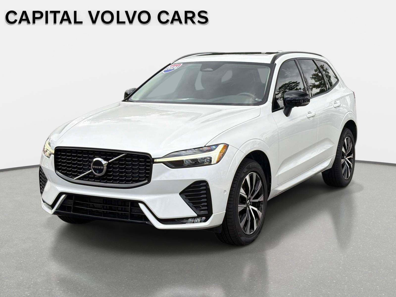 Certified 2024 Volvo XC60 B5 Plus w/ Protection Package Premier