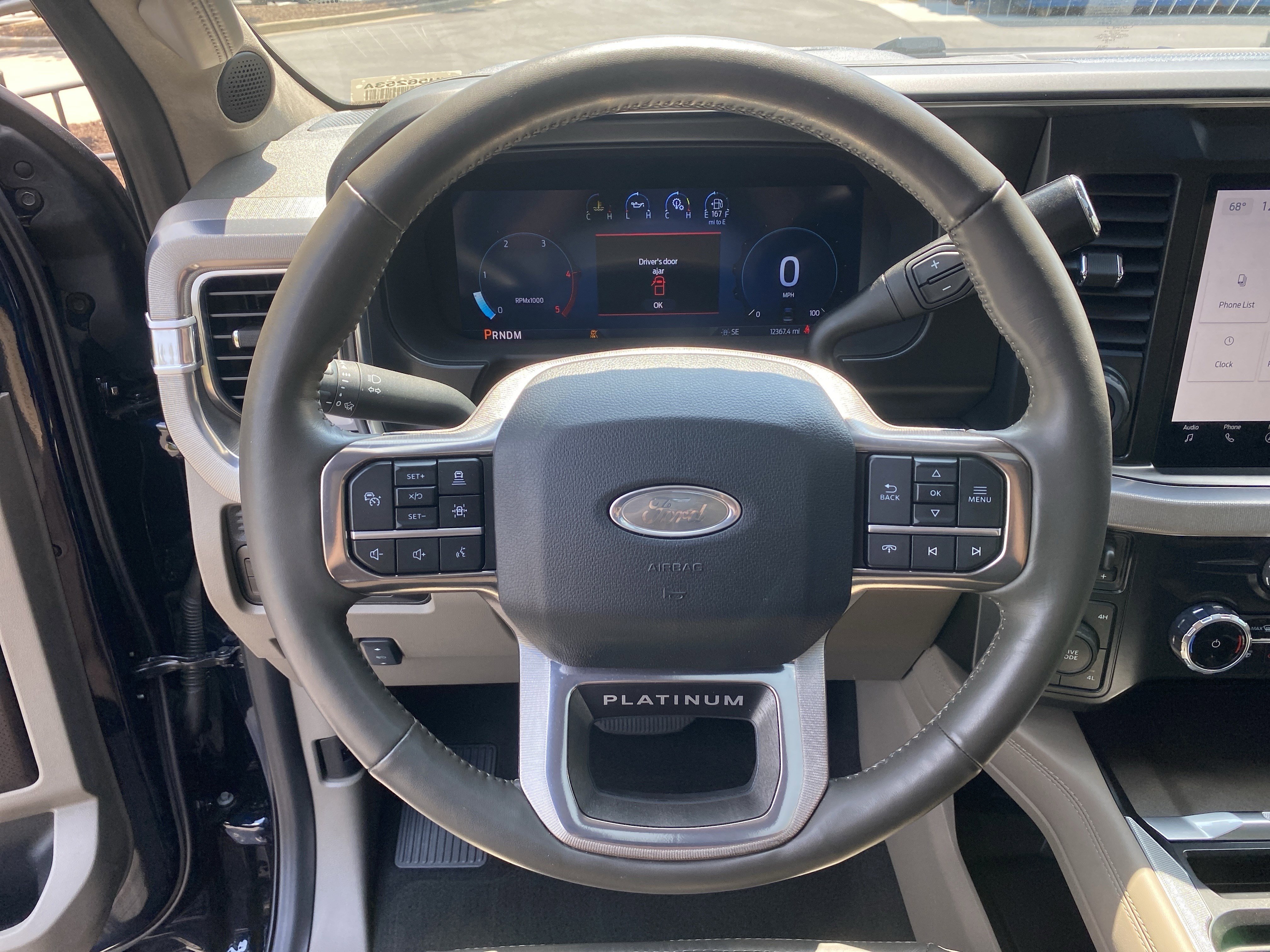 2025 Ford F250 Platinum