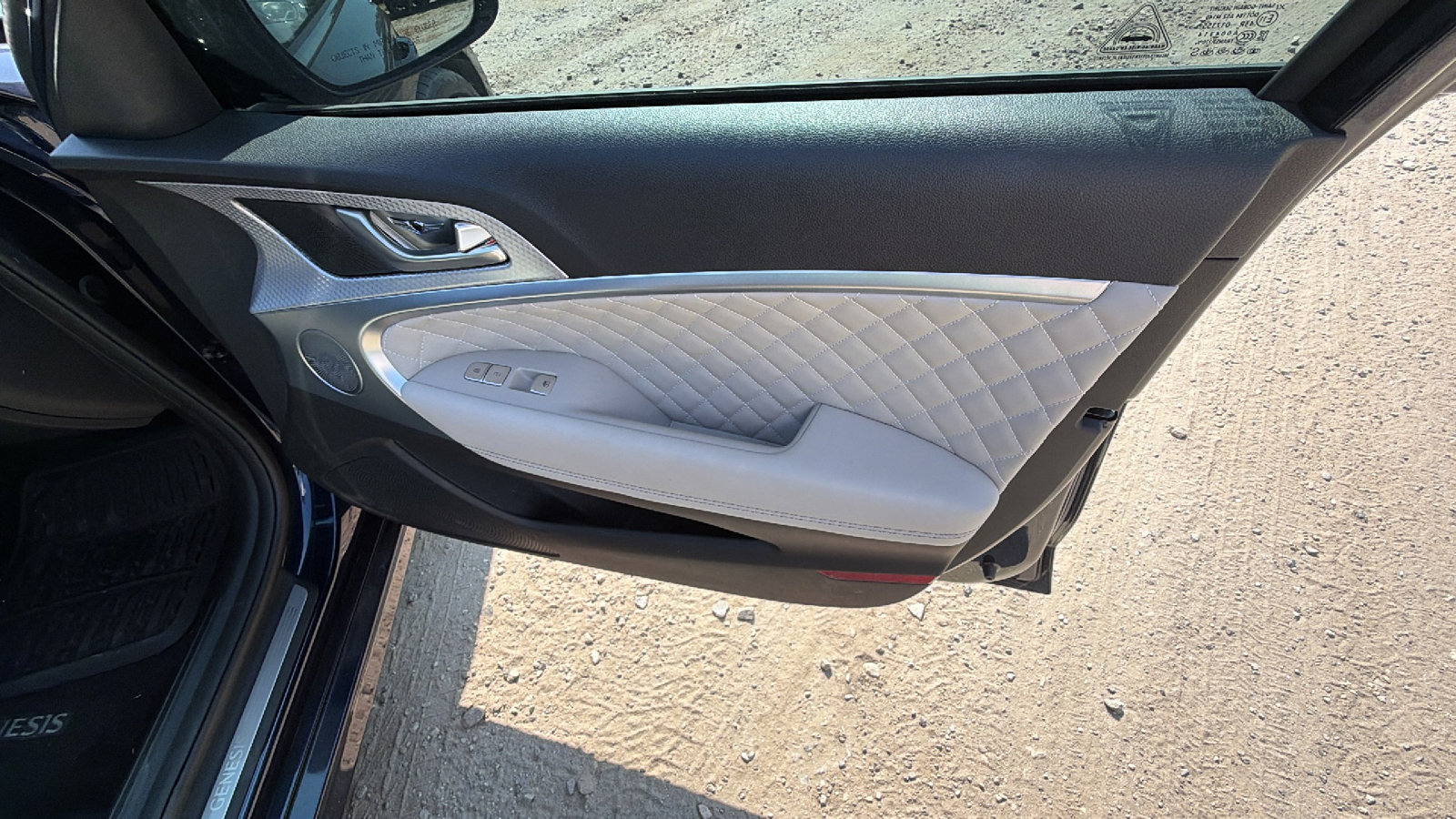 2023 Genesis G70 3.3T