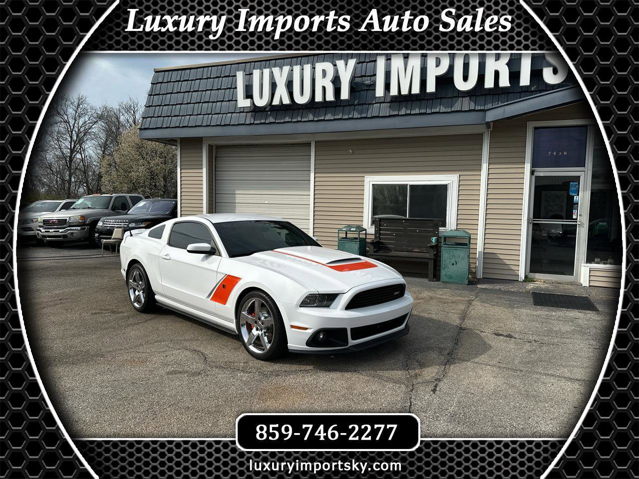 Used 2014 Ford Mustang GT Premium