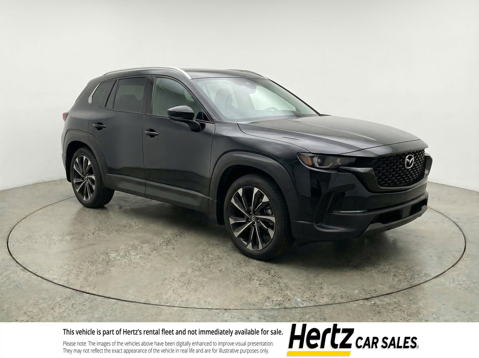2025 MAZDA Cx-50 2.5 Hybrid w/ Premium Plus Pkg