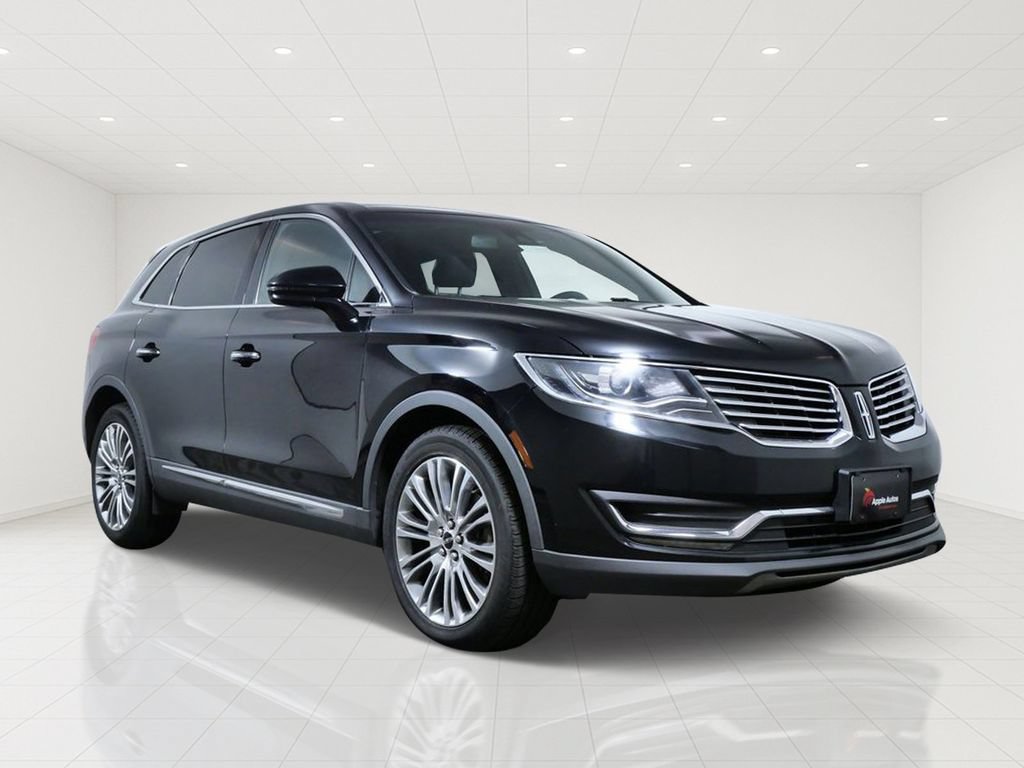 Used 2018 Lincoln MKX Reserve w/ Lincoln MKX Climate Package