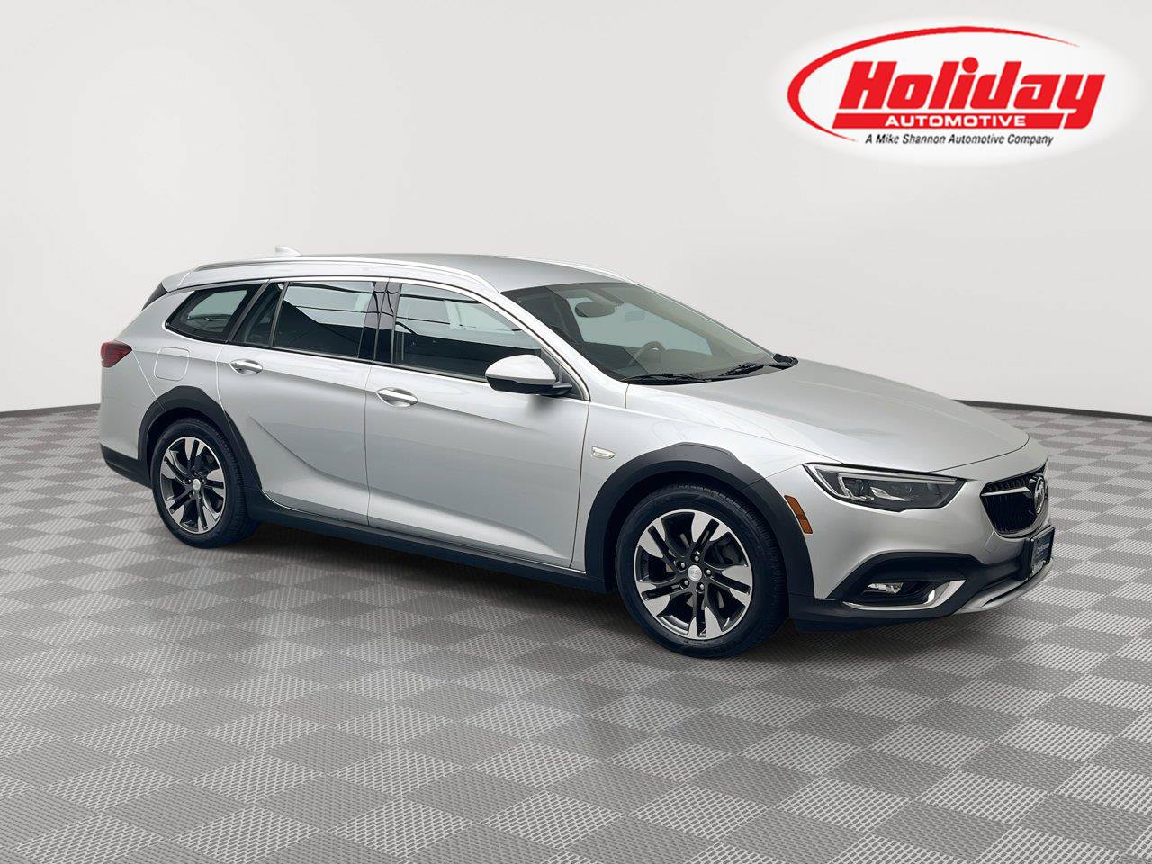 Certified 2019 Buick Regal Preferred w/ Sights and Sounds Package