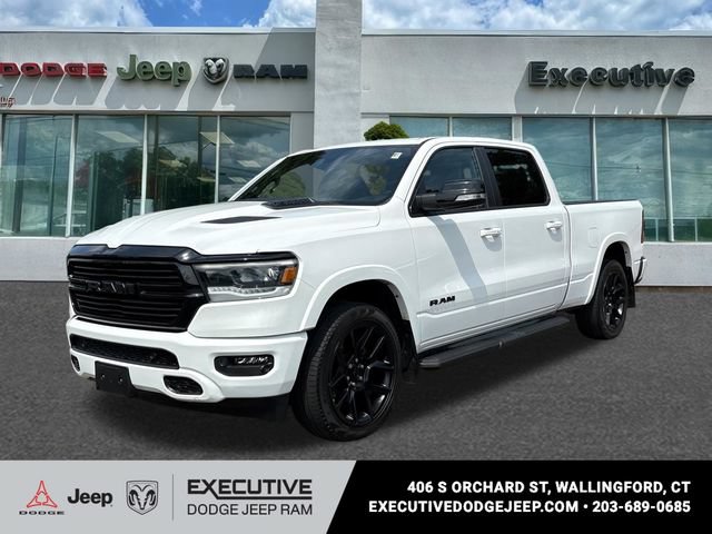 Used 2022 RAM 1500 Laramie