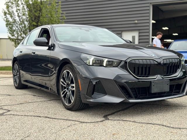Certified 2024 BMW 540i xDrive w/ Premium Package