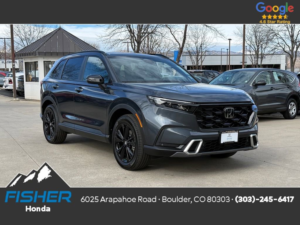 2026 Honda CR-V Sport Touring