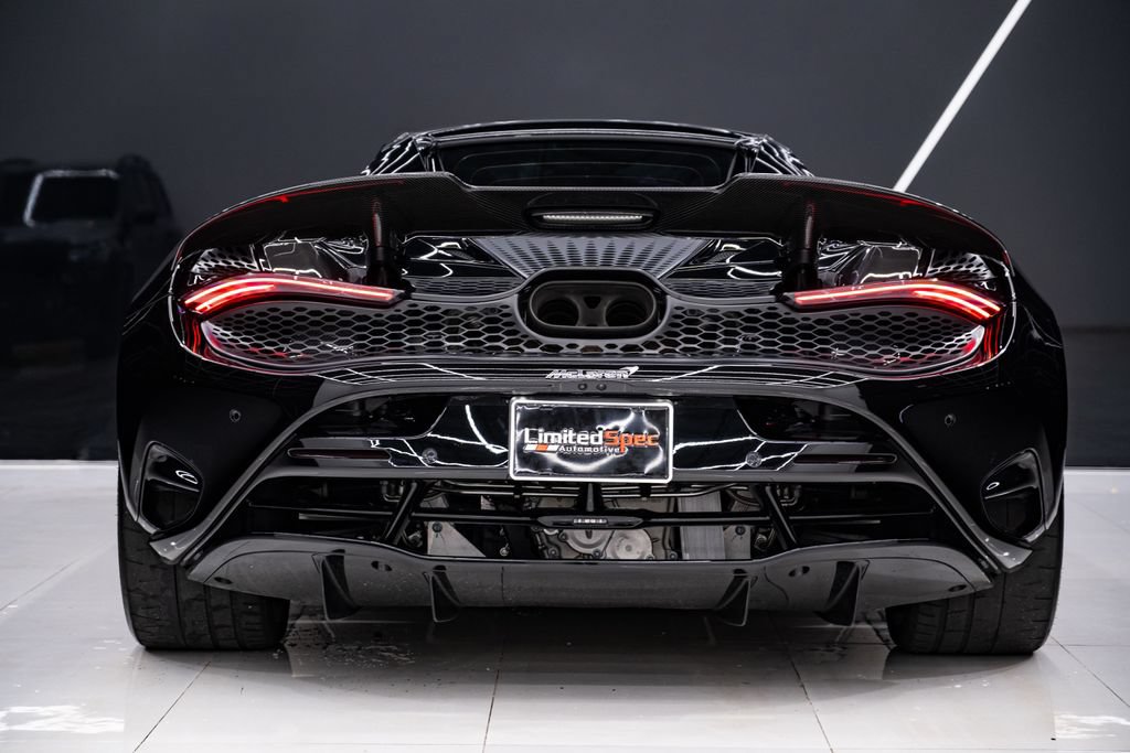 Used 2024 McLaren 750S Spider photo 31