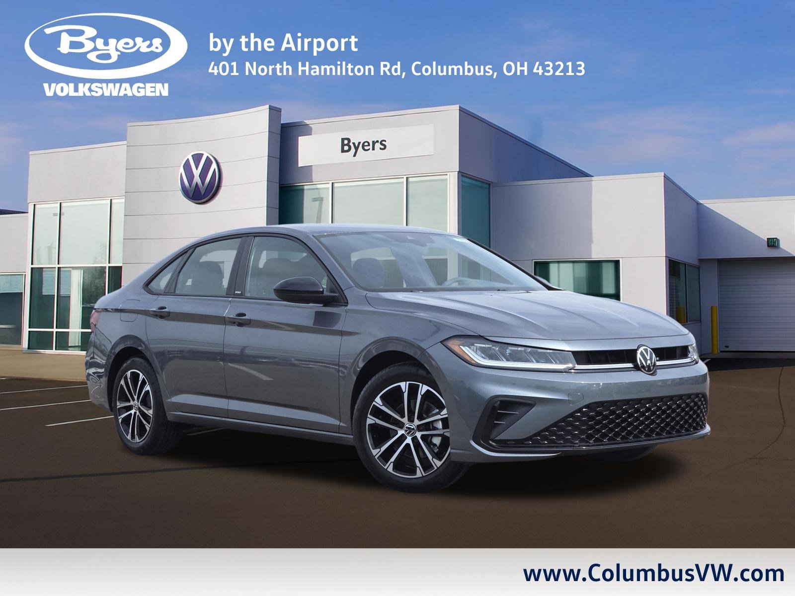 2026 Volkswagen Jetta Sport