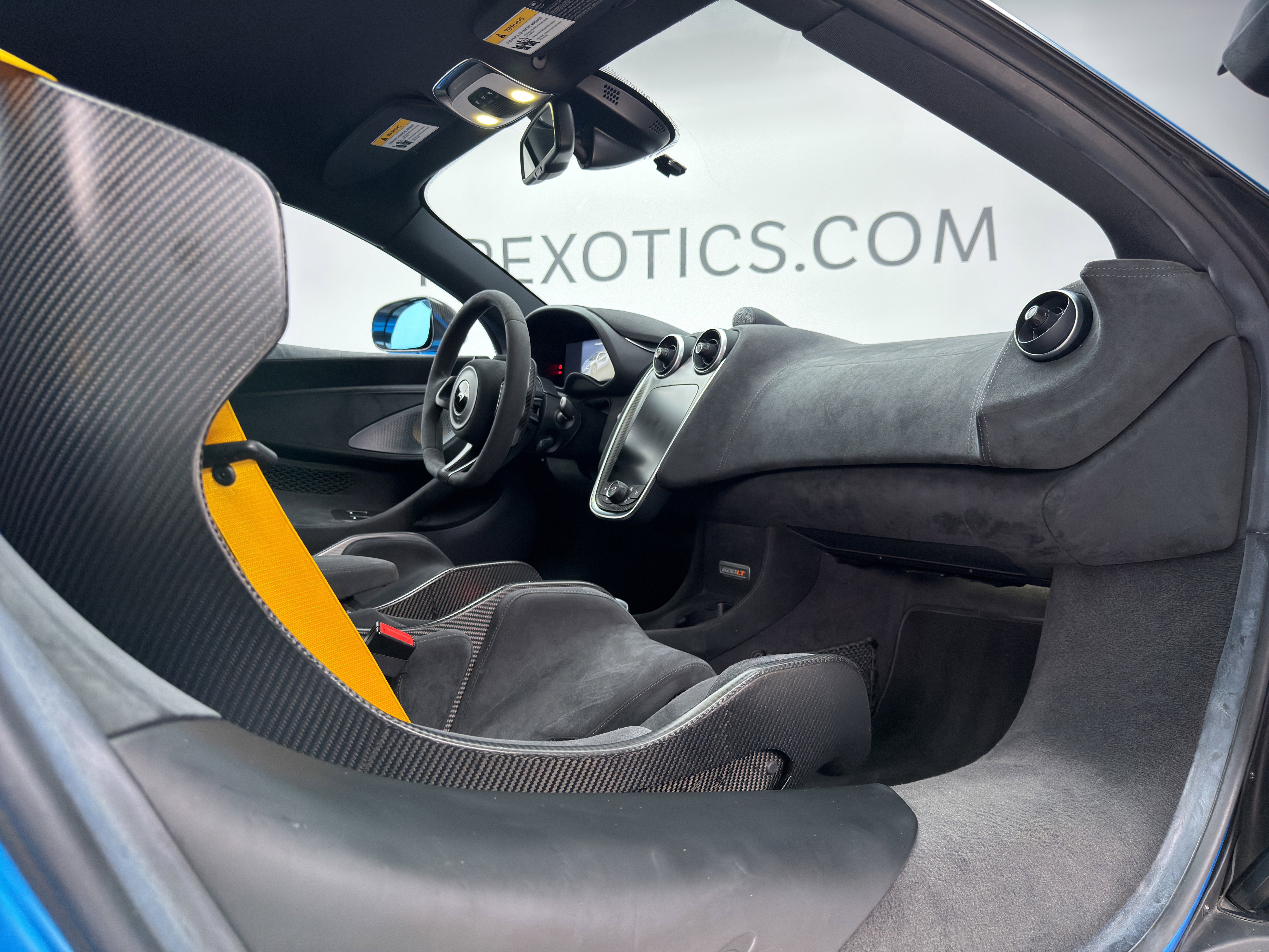 Used 2019 McLaren 600LT photo 18