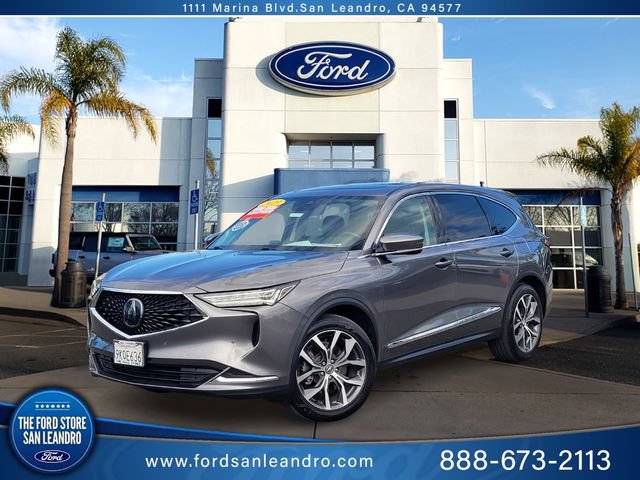 2023 Acura MDX SH-AWD w/Technology Package for sale in San Leandro, CA