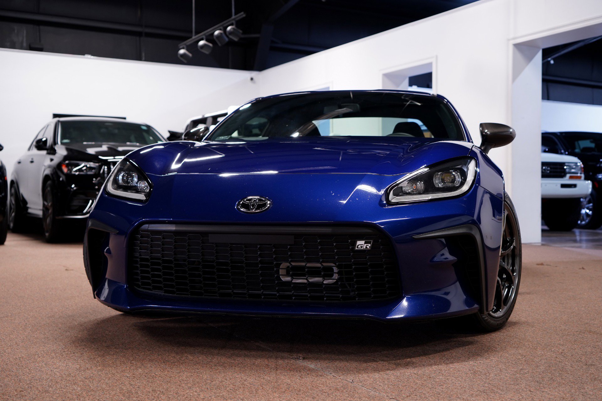 Used 2022 Toyota GR86