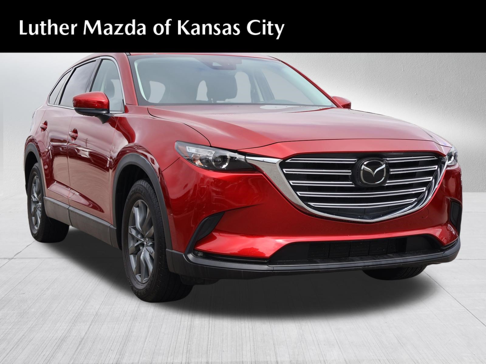 Used 2023 MAZDA CX-9 Touring